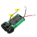 Batterijen voor stofzuigers Black+decker CS-BKD215VX
