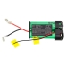 Batterijen voor stofzuigers Black+decker CS-BKD215VX