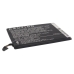 Battery compatible with BBK CS-BKE500SL