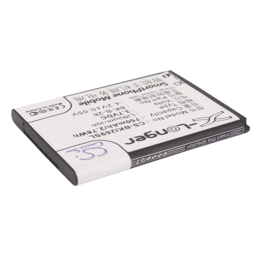 Bureau-oplader Nokia CS-BKI269SL