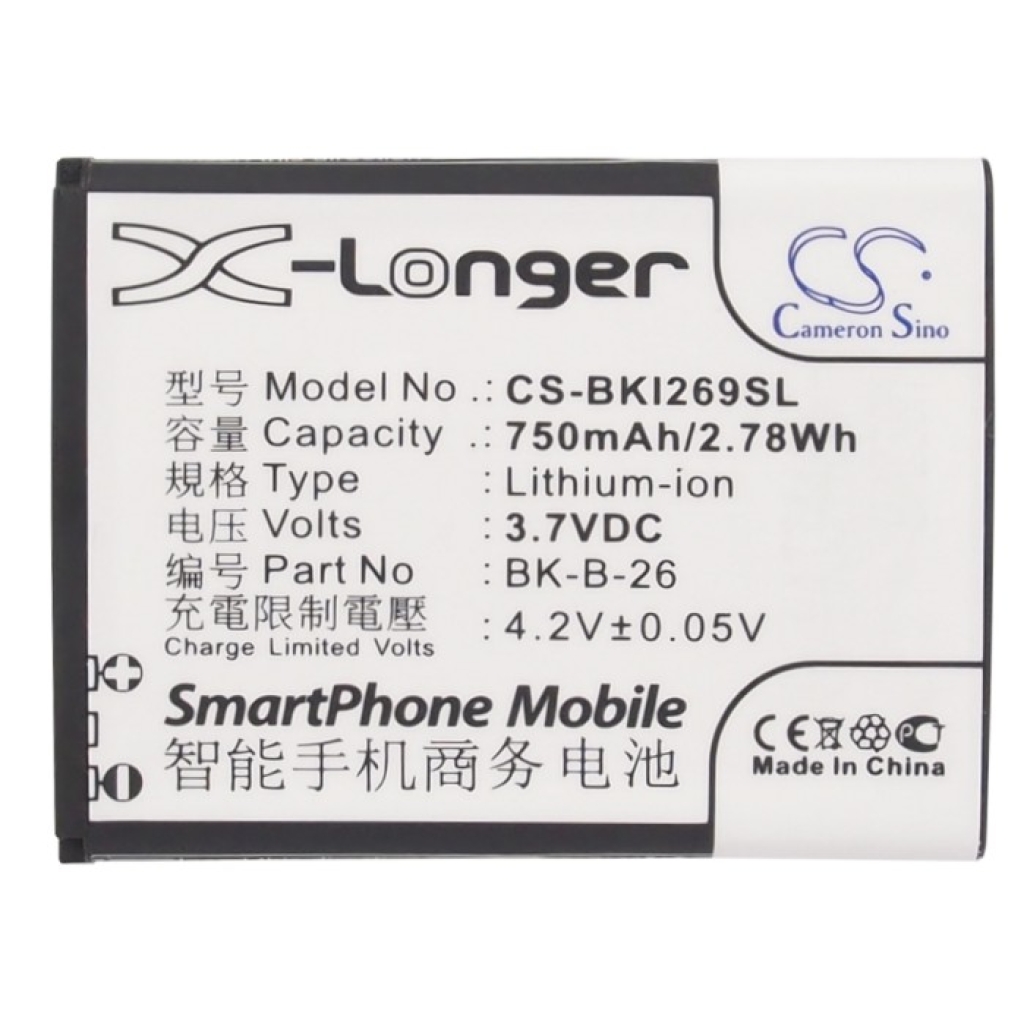 Bureau-oplader Nokia CS-BKI269SL