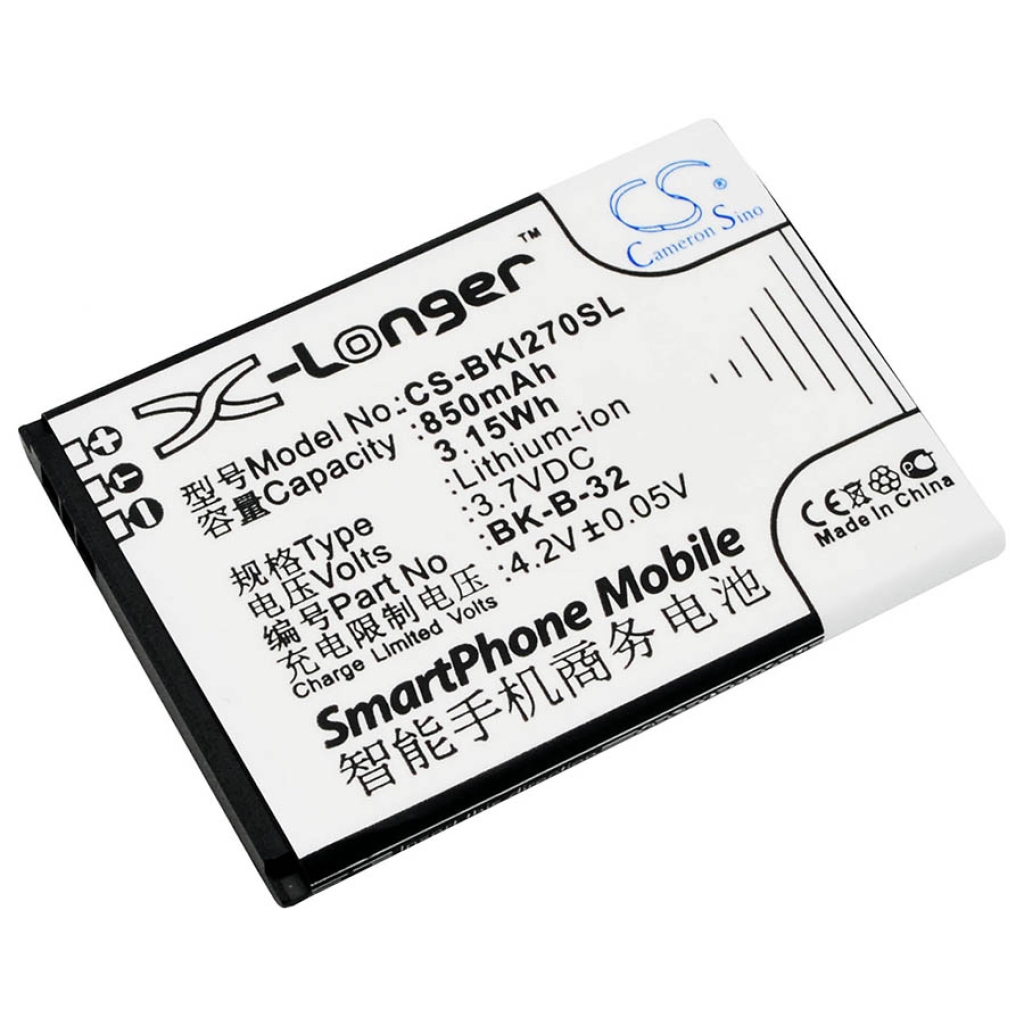 Bureau-oplader Nokia CS-BKI270SL