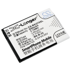 Compatibele batterijvervanging voor BBK BK-B-32,BK-B-32A