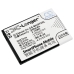 Bureau-oplader Nokia CS-BKI270SL
