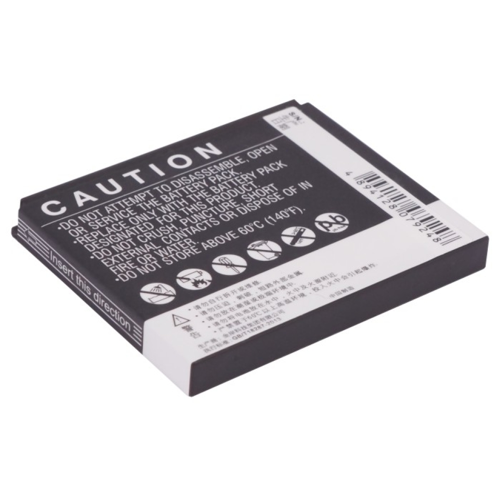 Battery compatible with BBK CS-BKI368SL