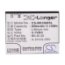 Battery compatible with BBK CS-BKI368SL