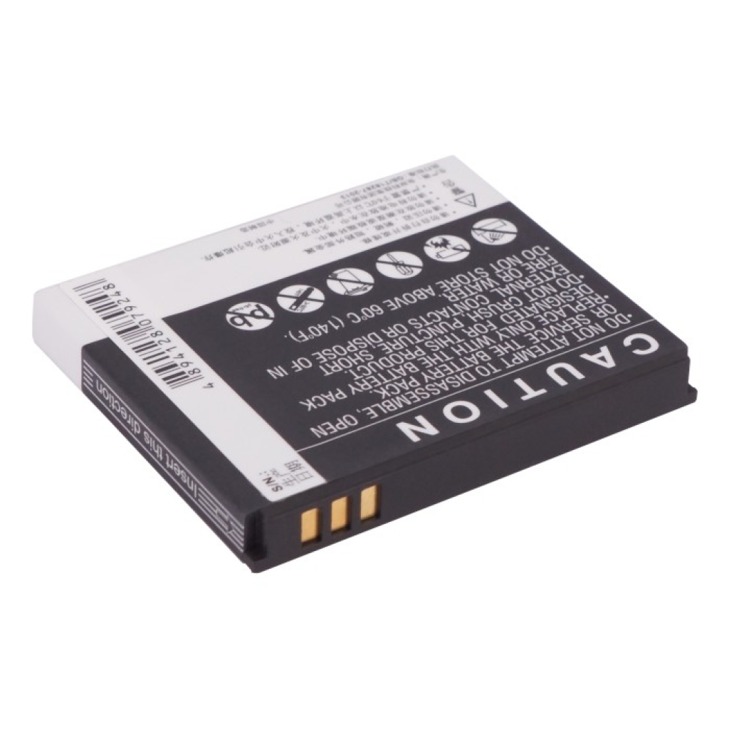 Battery compatible with BBK CS-BKI368SL