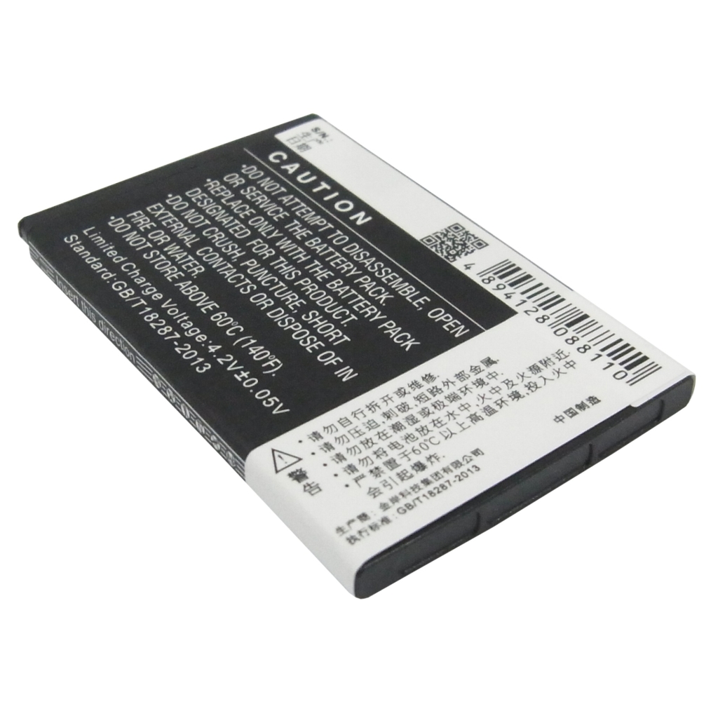 Battery compatible with BBK CS-BKI536SL