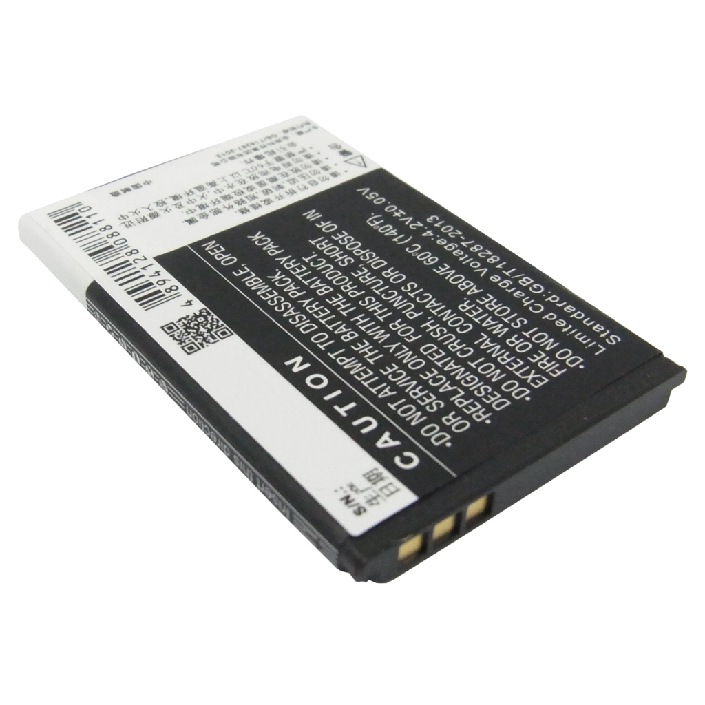 Battery compatible with BBK CS-BKI536SL