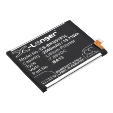 Compatibele batterijvervanging voor Vivo BA13