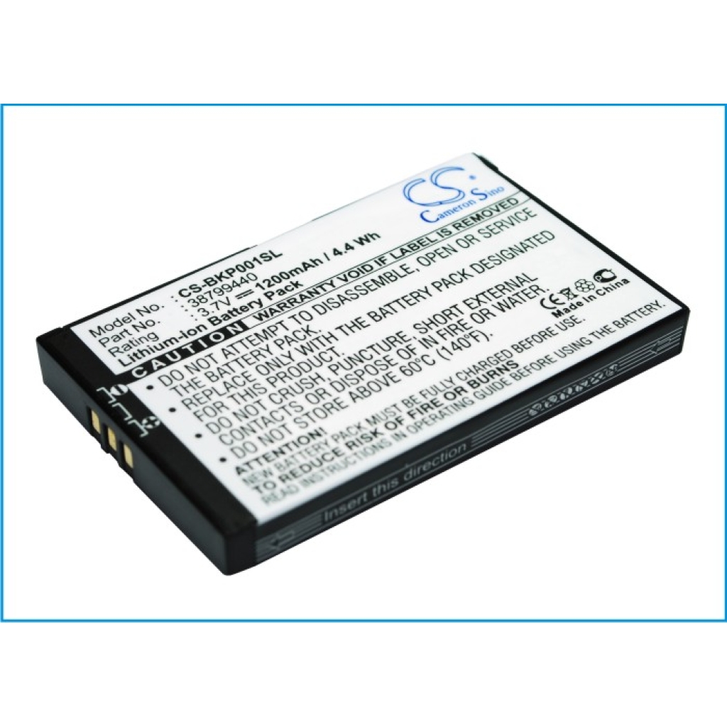 Bureau-oplader Nokia CS-BKP001SL