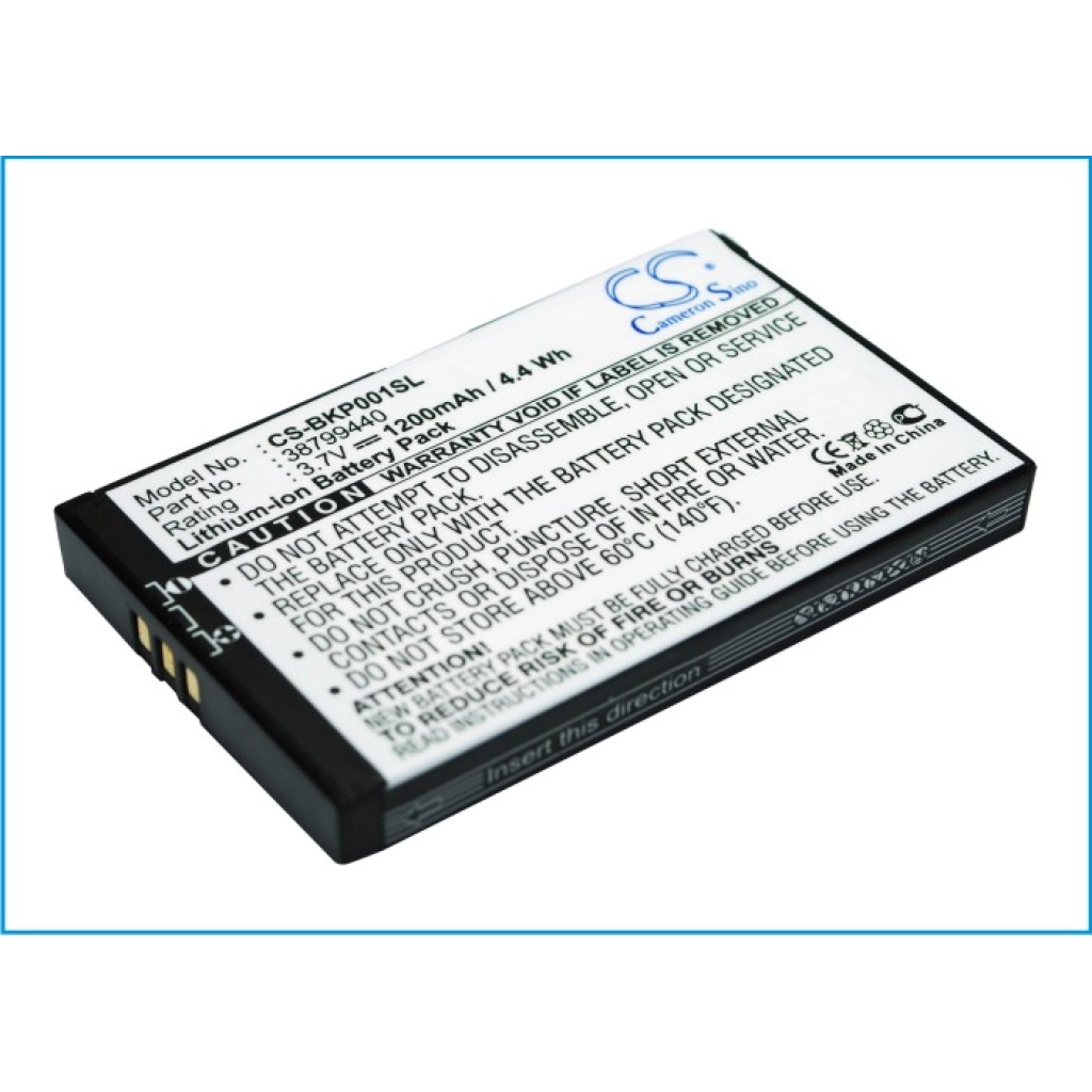 Bureau-oplader Xolo CS-BKP001SL