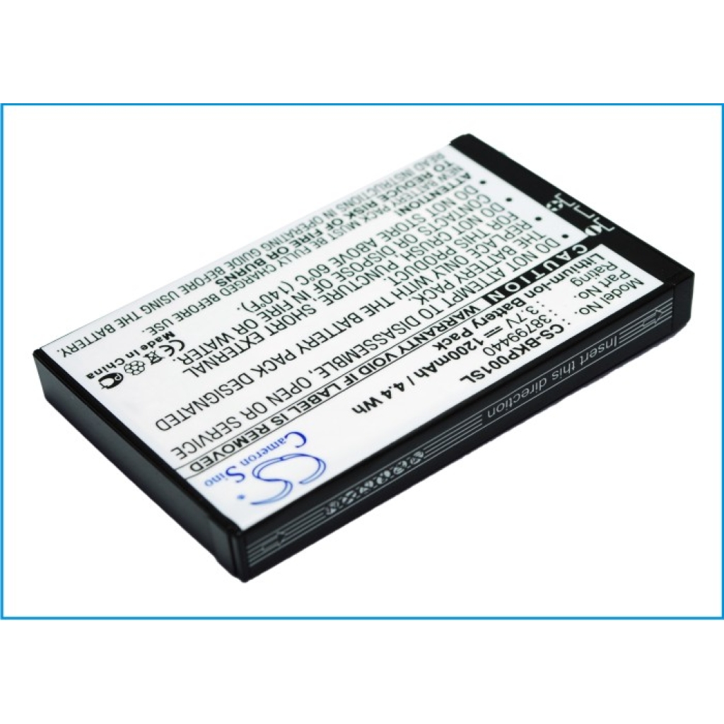 Bureau-oplader Nokia CS-BKP001SL
