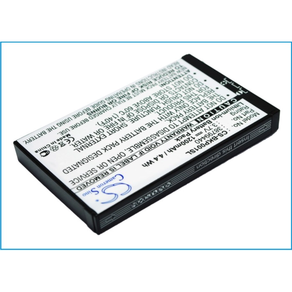 Bureau-oplader Xolo CS-BKP001SL