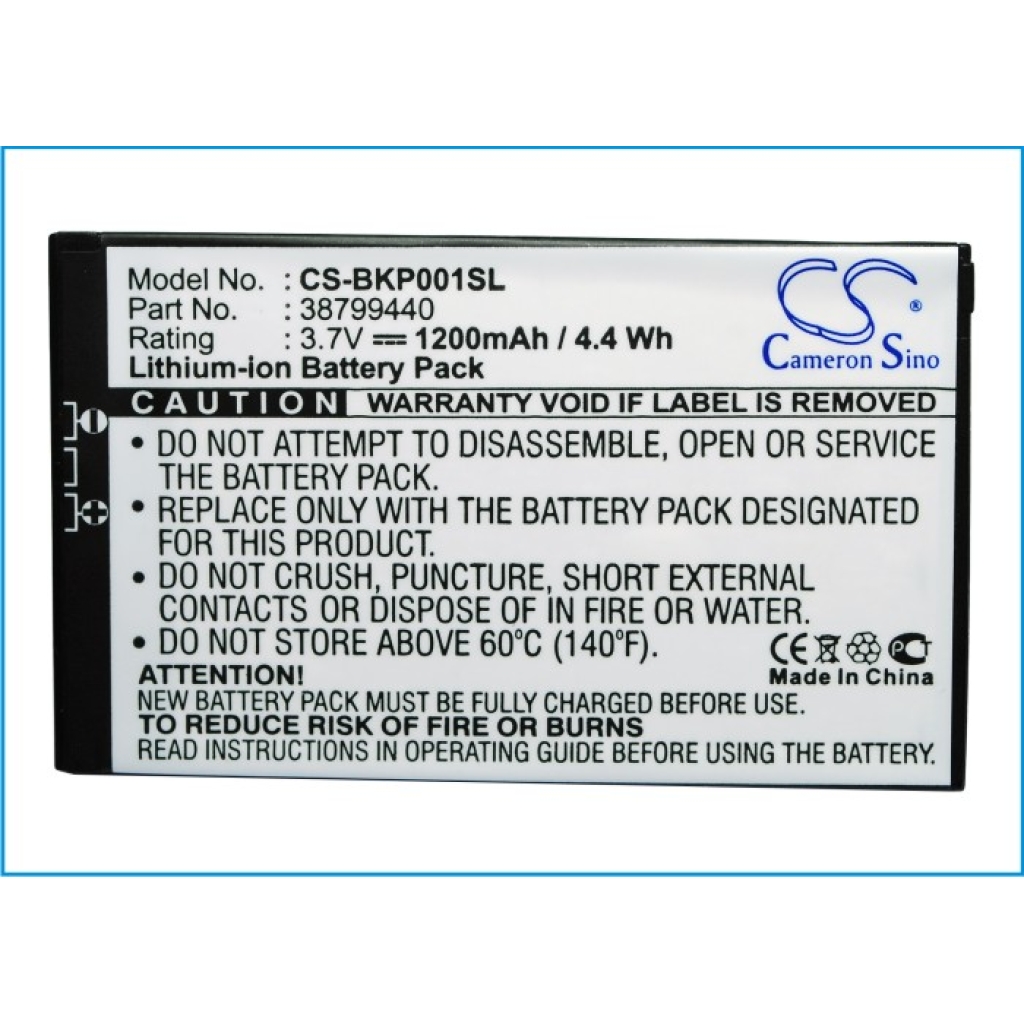 Bureau-oplader Nokia CS-BKP001SL