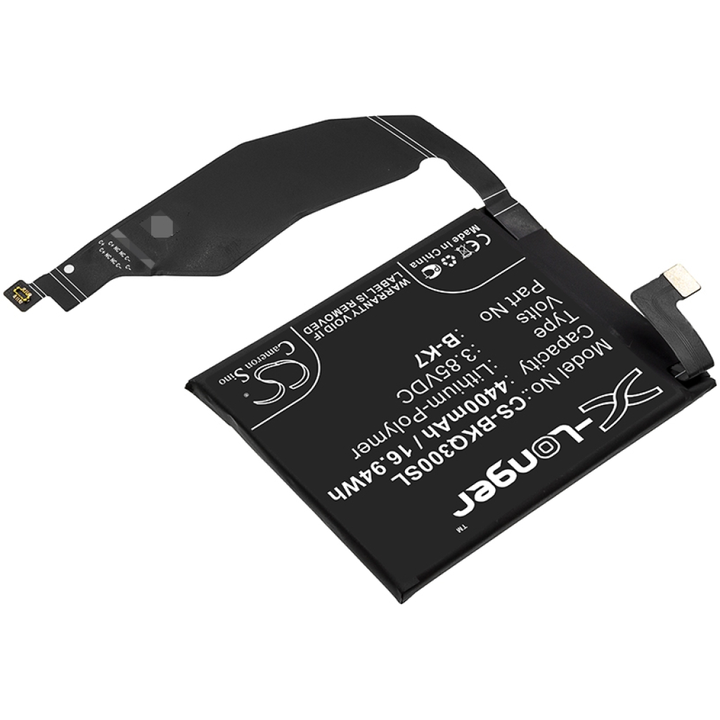 Bureau-oplader Nokia CS-BKQ300SL