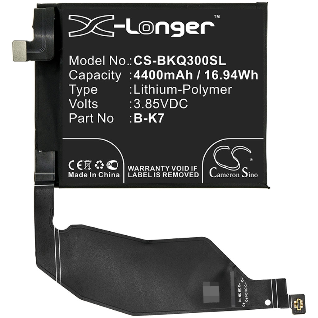 Bureau-oplader Nokia CS-BKQ300SL