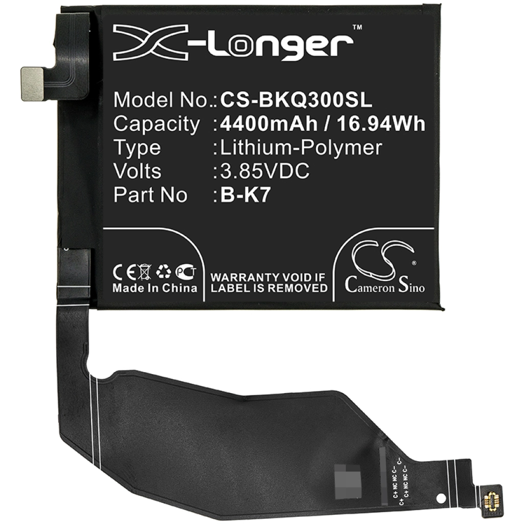 Bureau-oplader Doro CS-BKQ300SL