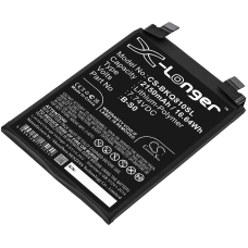 Compatibele batterijvervanging voor Vivo B-S0
