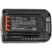 Compatibele batterijvervanging voor Black 
