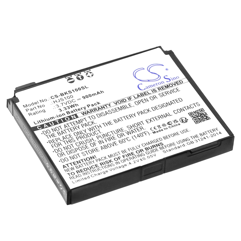 Batterijen Vervangt HJS100