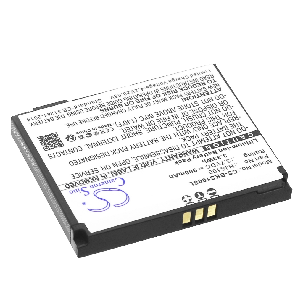 Batterijen Vervangt HJS100