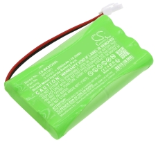 Compatibele batterijvervanging voor Somfy 5071688A,9001001