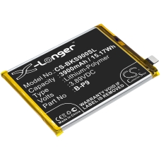 Compatibele batterijvervanging voor Vivo B-P9