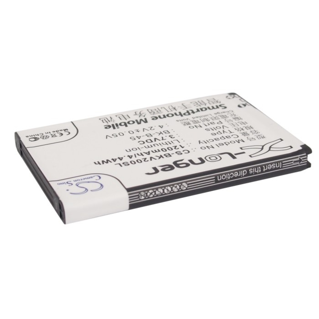Bureau-oplader Tracfone CS-BKV200SL