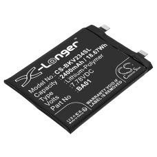 Compatibele batterijvervanging voor Vivo BA01