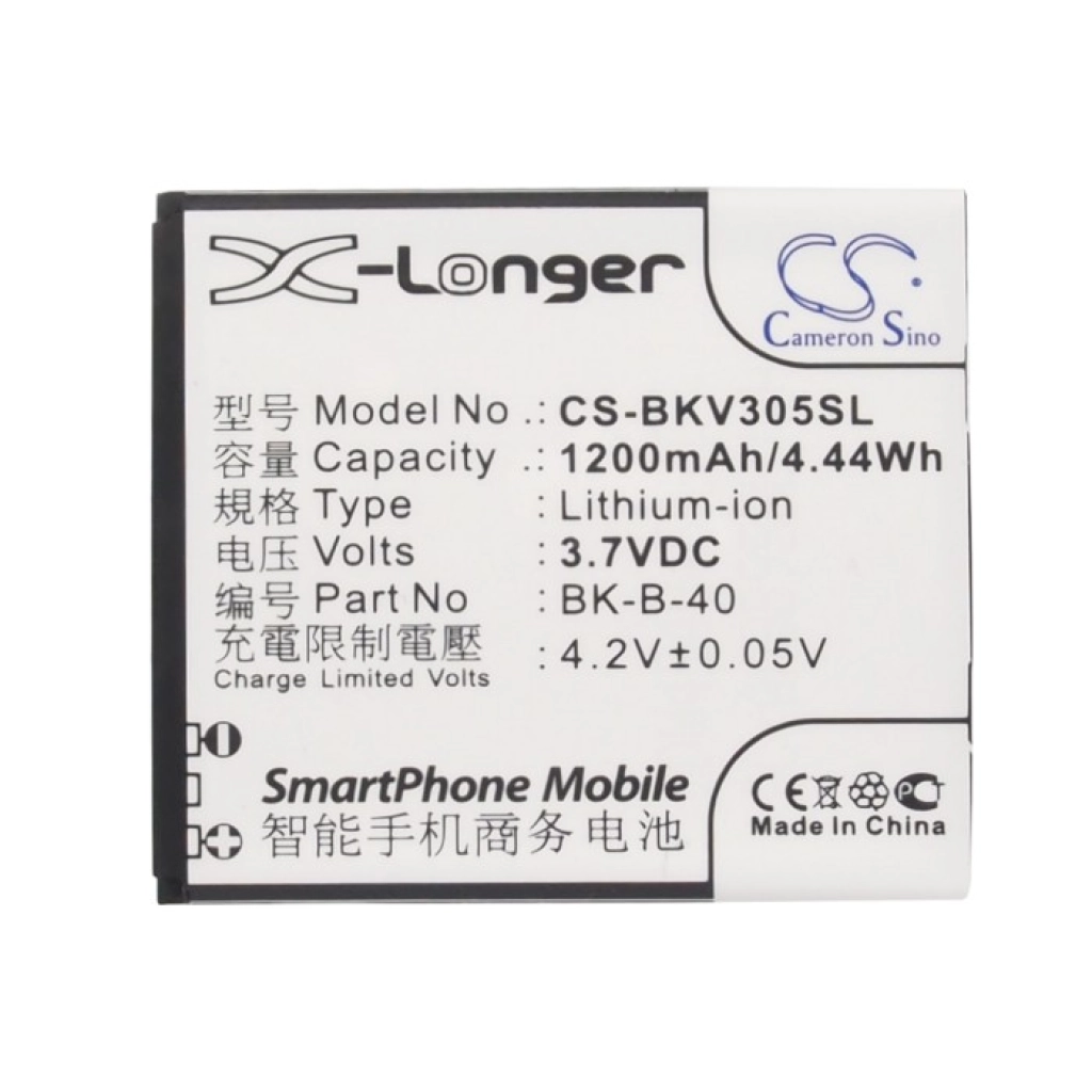 Bureau-oplader Base CS-BKV305SL