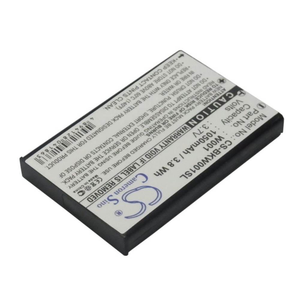 Skype-telefoon batterij Smc CS-BKW001SL
