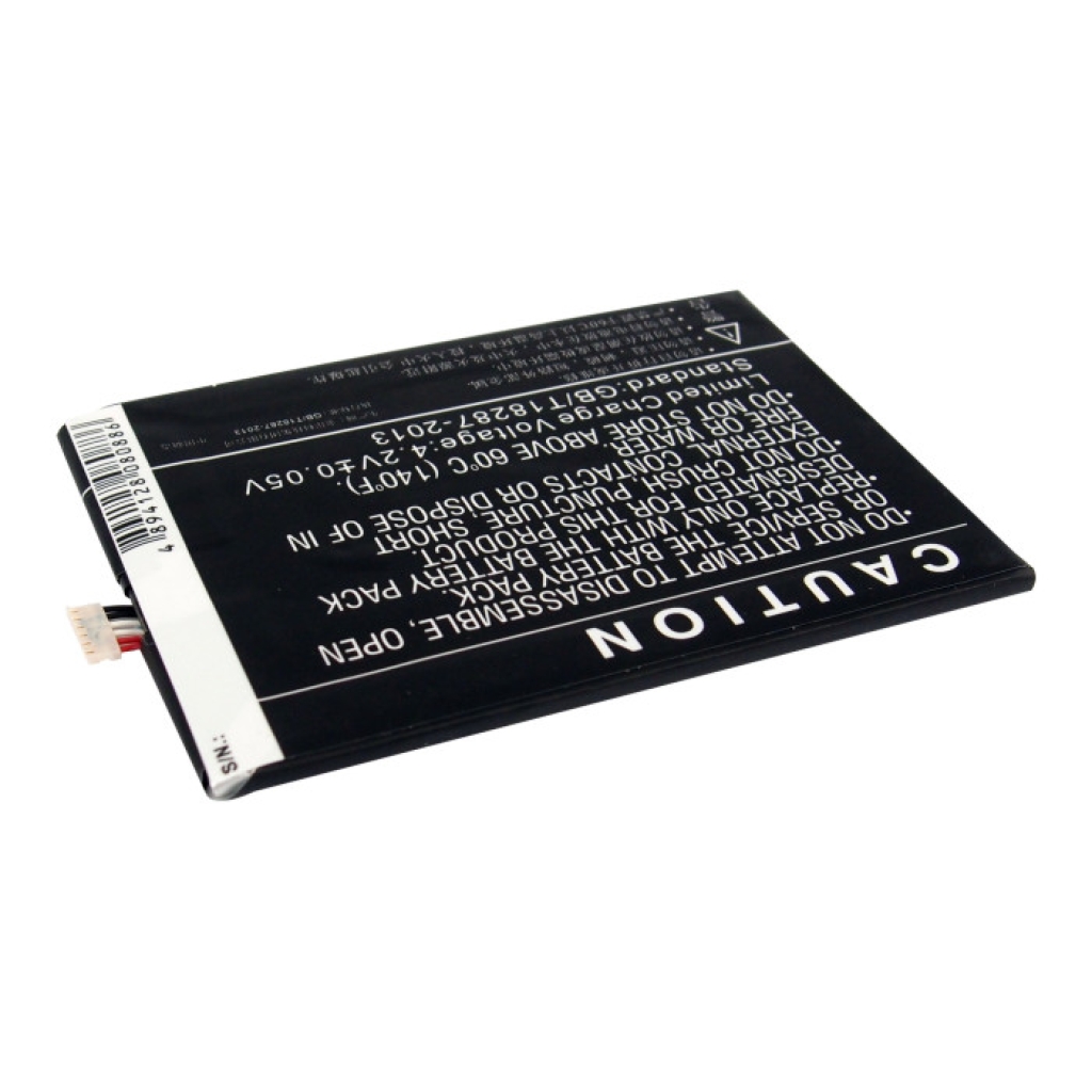 Battery compatible with BBK CS-BKX100SL