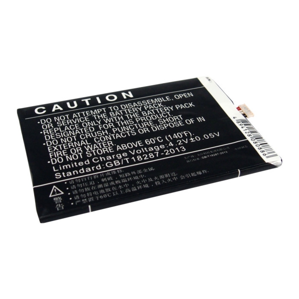 Battery compatible with BBK CS-BKX100SL