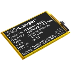 Compatibele batterijvervanging voor Vivo B-S7