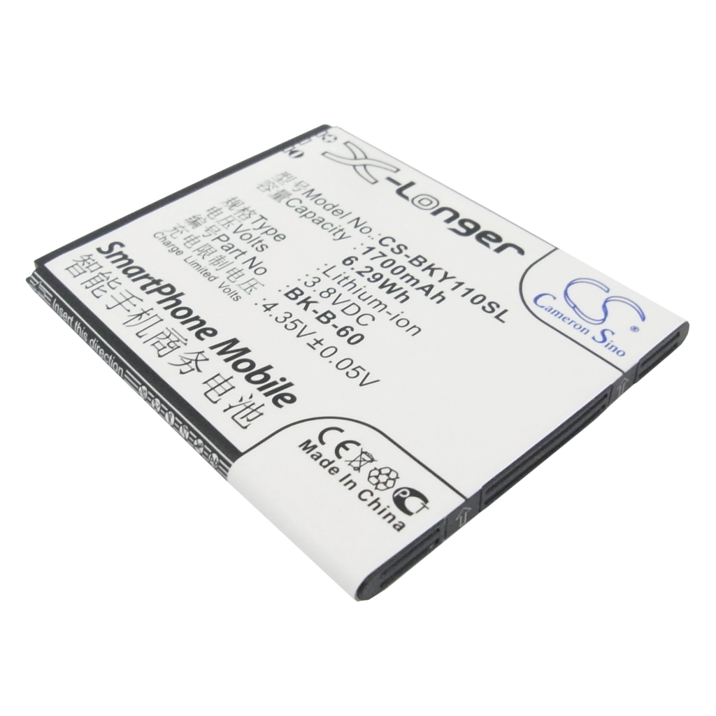 Bureau-oplader Panasonic CS-BKY110SL