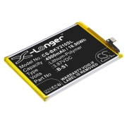 Battery compatibleWith Vivo