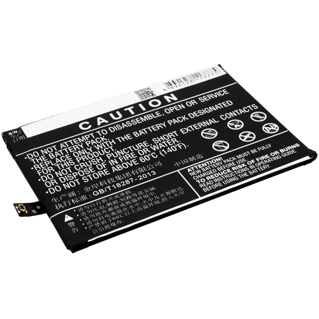 Batterij voor mobiele telefoon BBK CS-BKY510SL