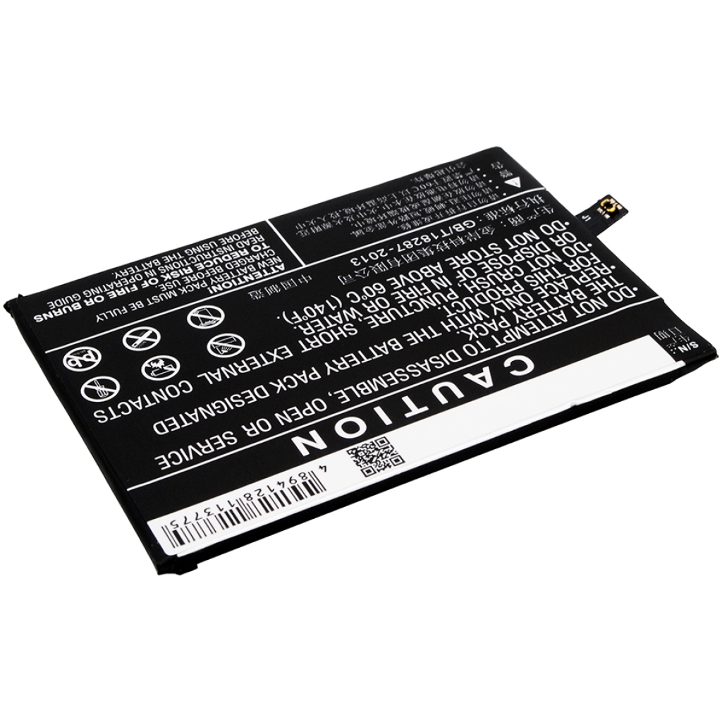 Batterij voor mobiele telefoon BBK CS-BKY510SL