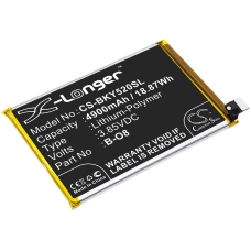 Compatibele batterijvervanging voor Vivo B-O8