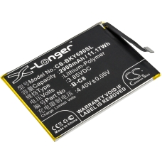 Compatibele batterijvervanging voor Vivo B-C8