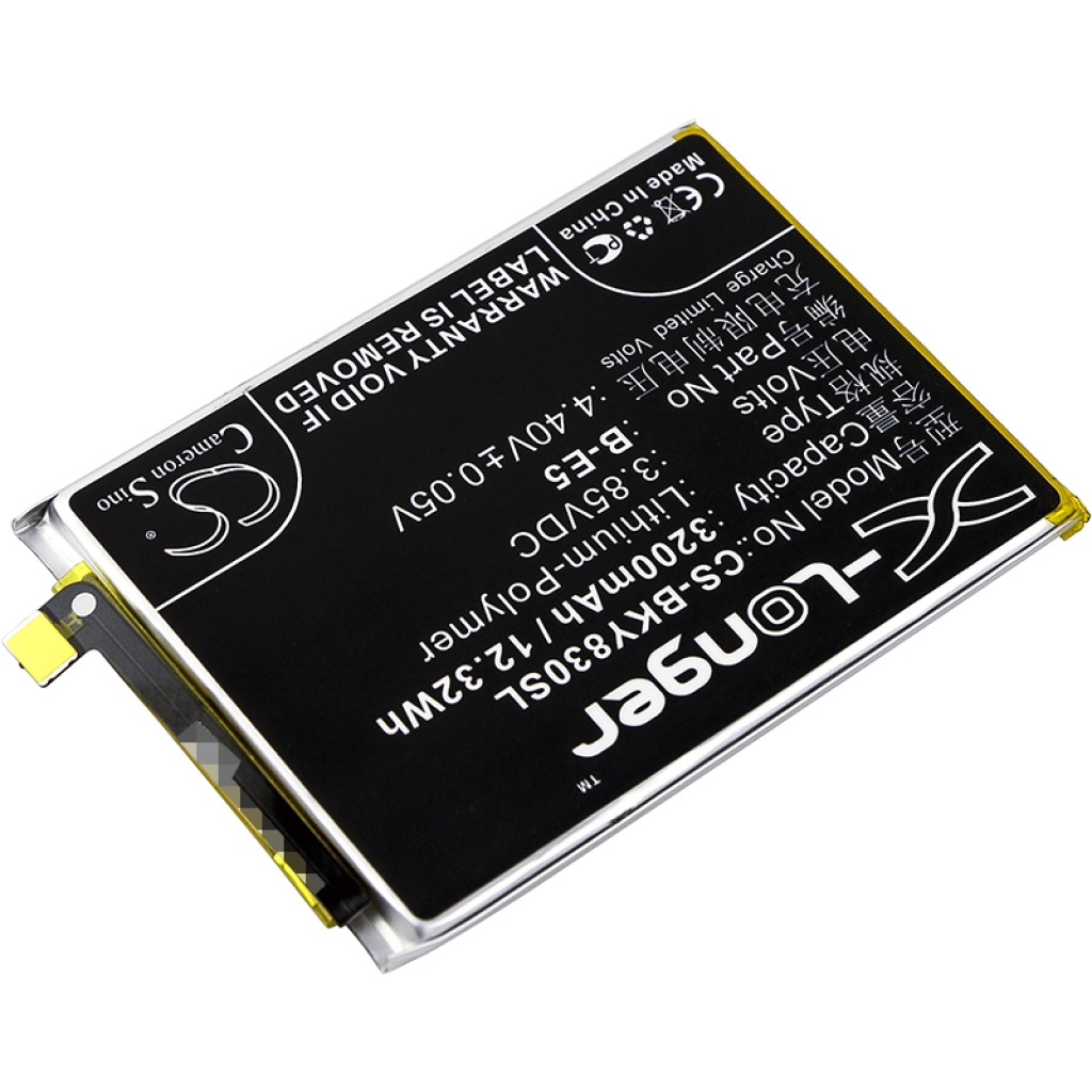 Batterij voor mobiele telefoon BBK CS-BKY830SL