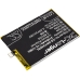 Batterij voor mobiele telefoon BBK CS-BKY850SL
