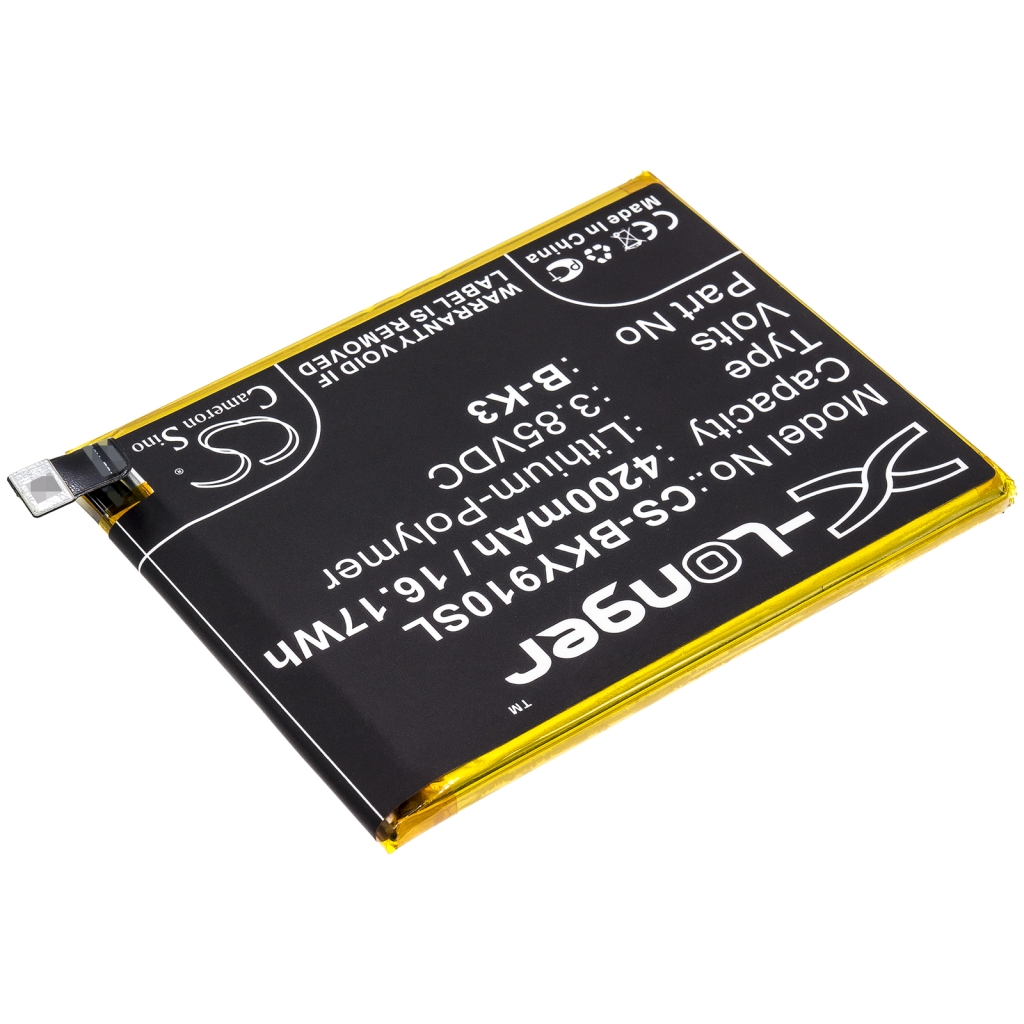 Batterij voor mobiele telefoon BBK CS-BKY910SL