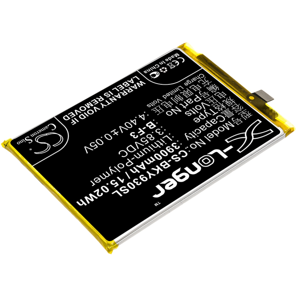 Batterij voor mobiele telefoon BBK CS-BKY930SL
