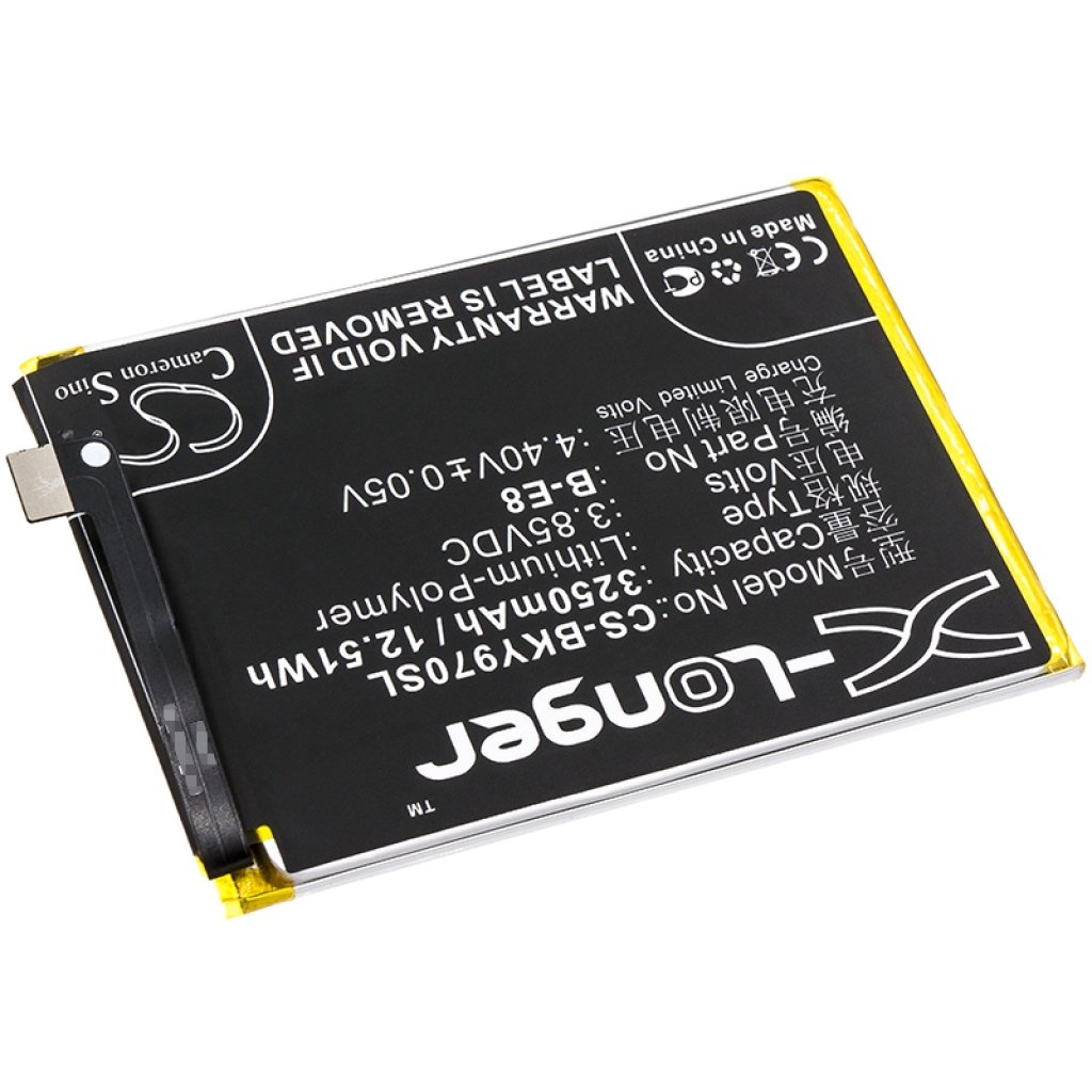Batterij voor mobiele telefoon BBK CS-BKY970SL