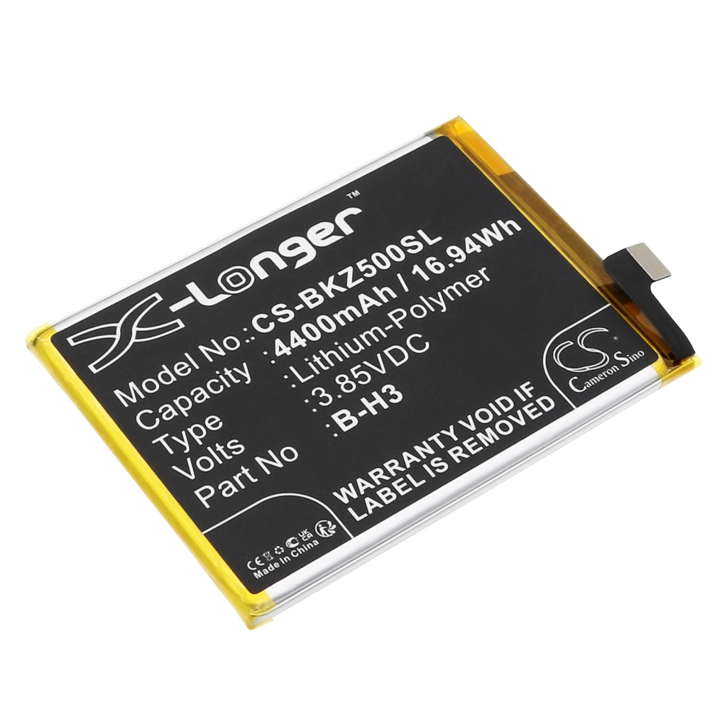 Batterij voor mobiele telefoon Vivo CS-BKZ500SL