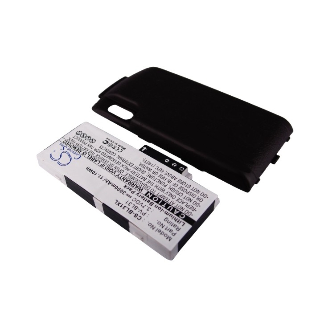 Battery compatible with Sharp CS-BL31XL