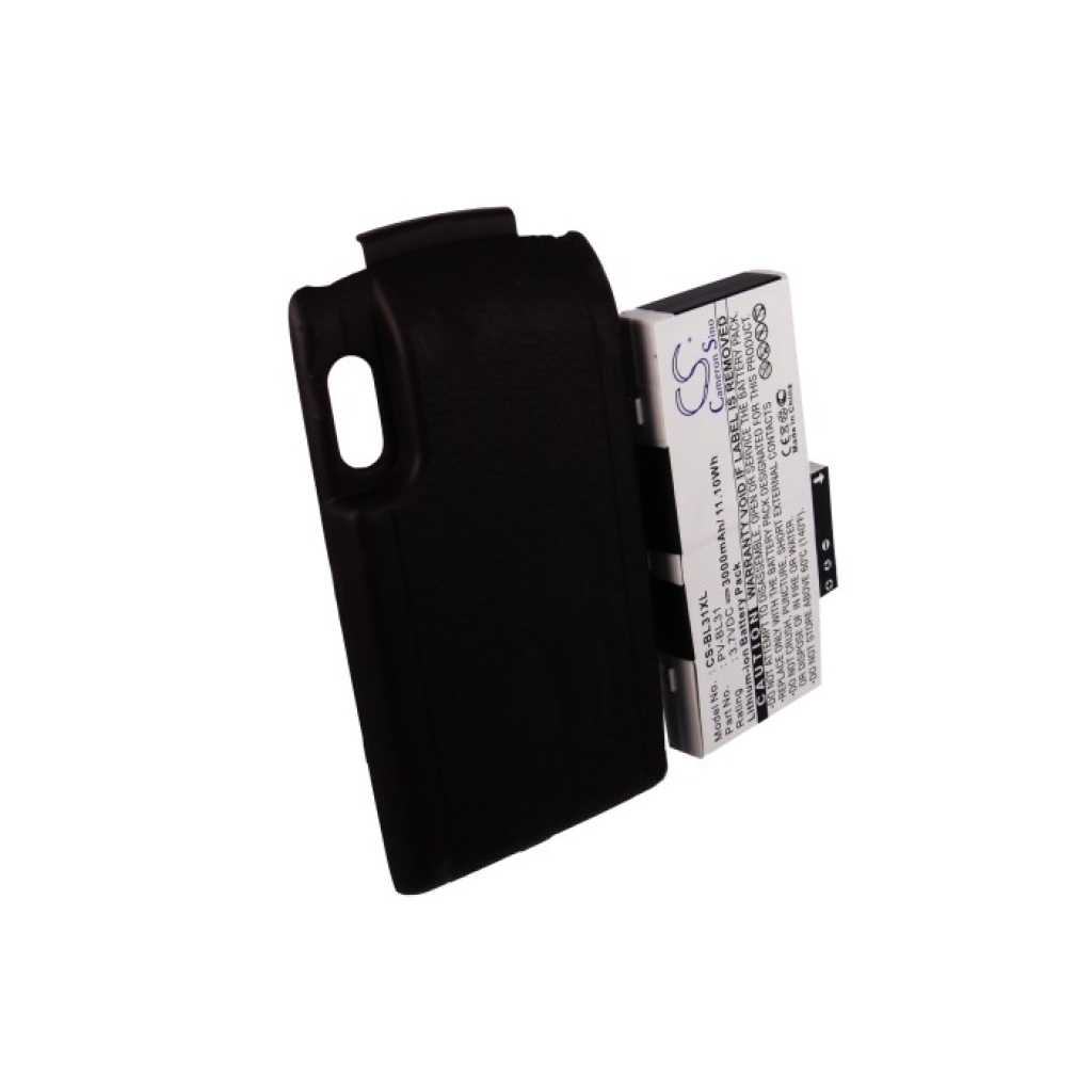Battery compatible with Sharp CS-BL31XL