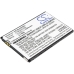 Compatibele batterijvervanging voor BLU C795344230L